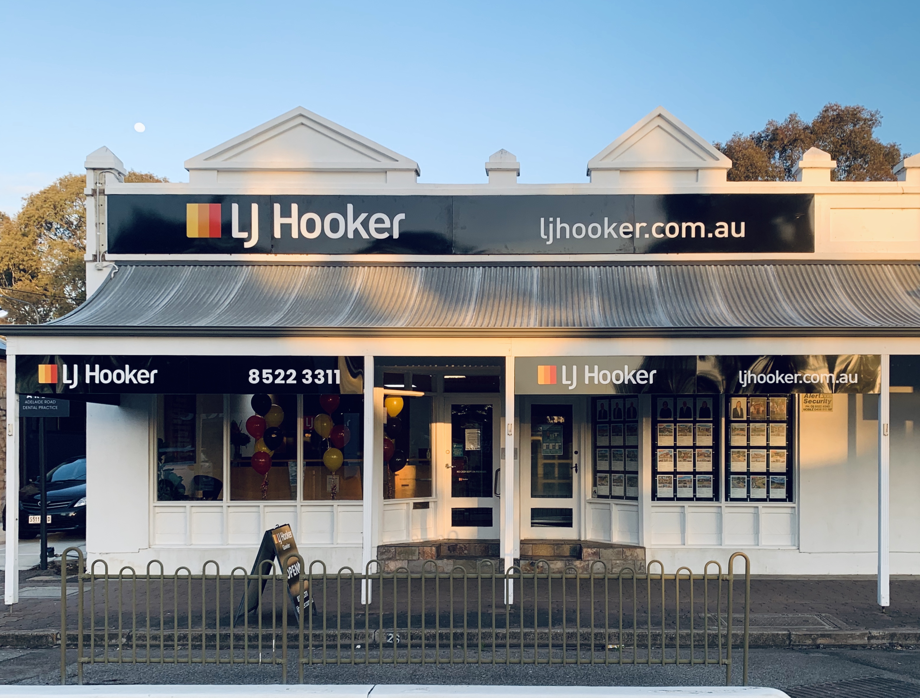 Gawler Barossa's Real Estate Agent LJ Hooker Gawler Barossa